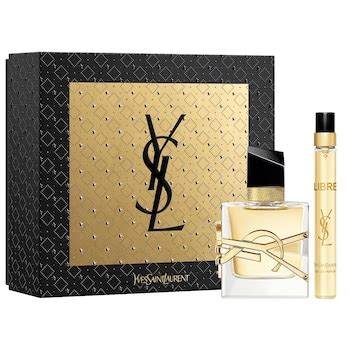 YSL libre gift set boots